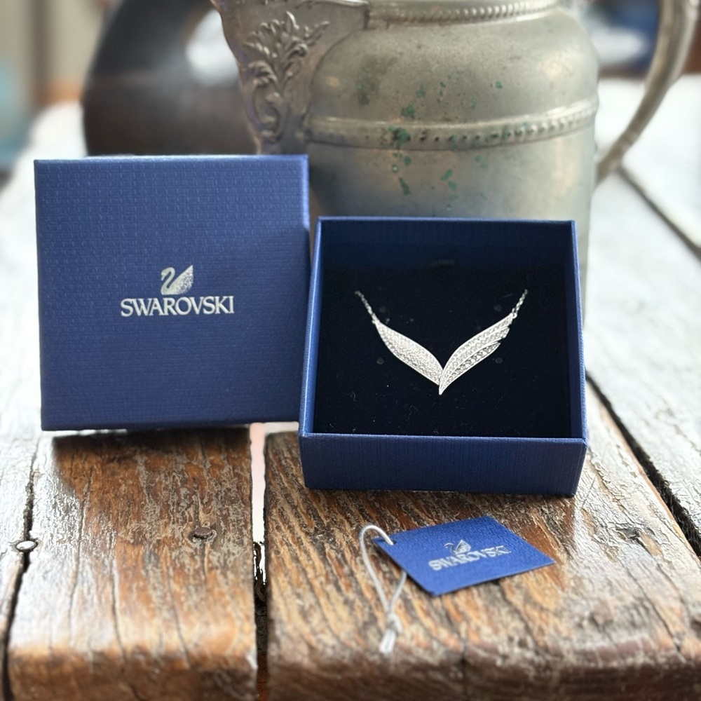 Swarovski necklace